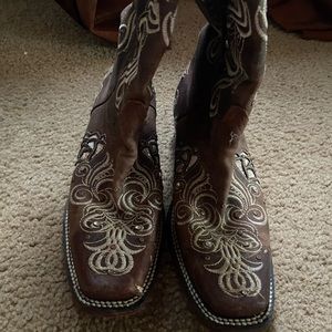 Cowgirl boots